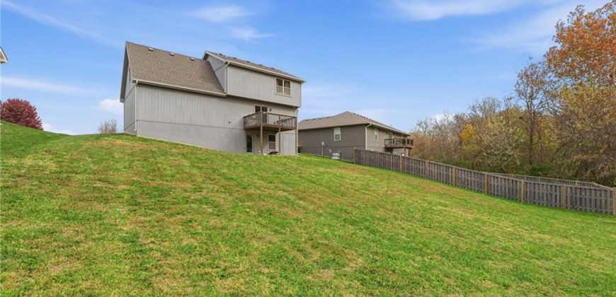 Homes for Sale in Excelsior Springs, MO 64024 | 2207  Ashford Street