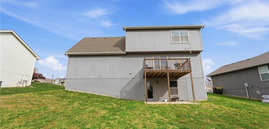 Homes for Sale in Excelsior Springs, MO 64024 | 2207  Ashford Street