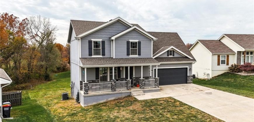 Homes for Sale in Excelsior Springs, MO 64024 | 2207  Ashford Street