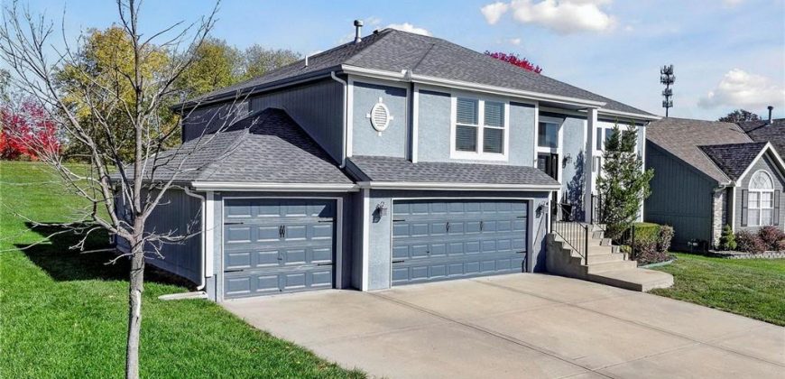 Homes for Sale in Liberty, MO 64068 | 978  Sherman Drive