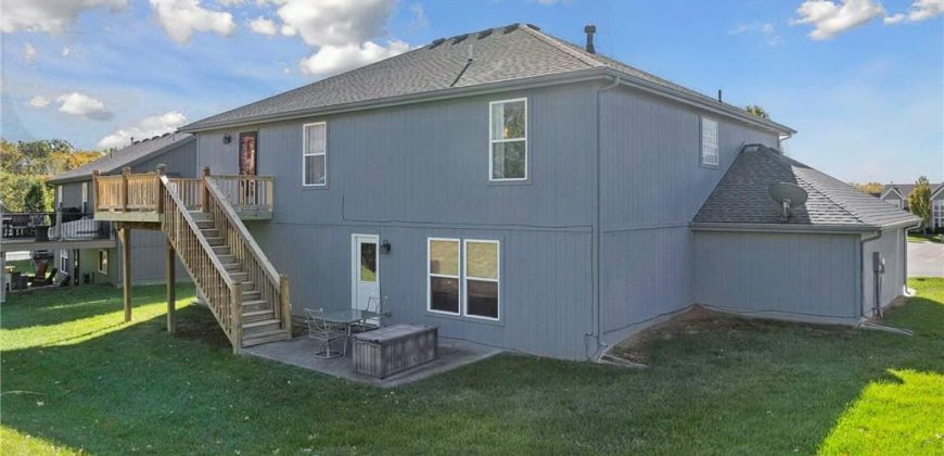 Homes for Sale in Liberty, MO 64068 | 978  Sherman Drive