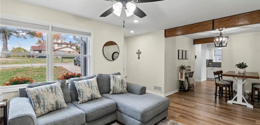 Homes for Sale in Kansas City, MO 64155 | 401 NE 88th Street