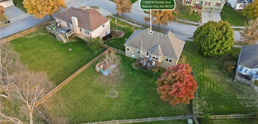 Homes for Sale in Kansas City, MO 64157 | 11004 N Hunter Avenue