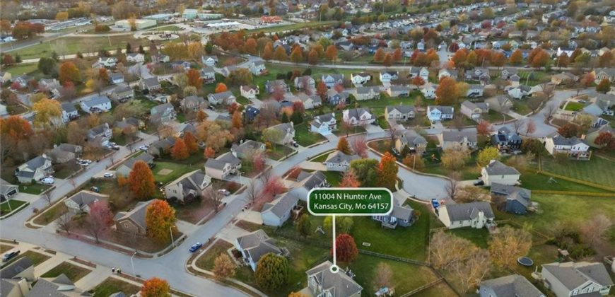 Homes for Sale in Kansas City, MO 64157 | 11004 N Hunter Avenue