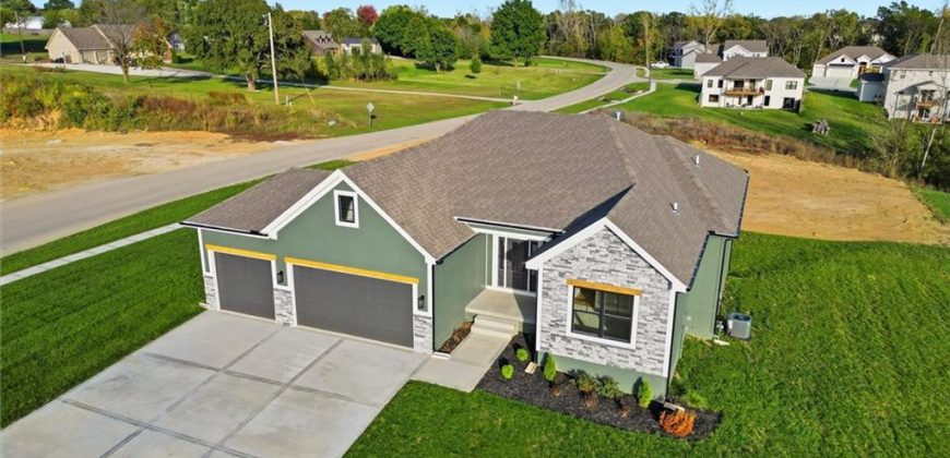 Homes for Sale in Kearney, MO 64060 | 2101  Crooked Creek Drive