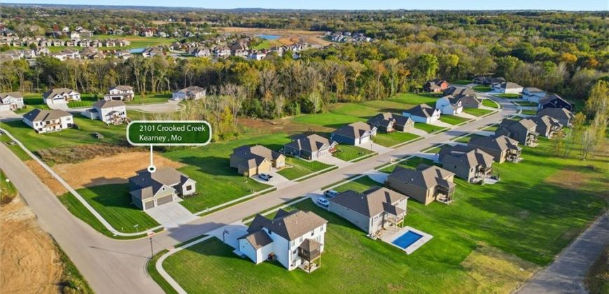 Homes for Sale in Kearney, MO 64060 | 2101  Crooked Creek Drive
