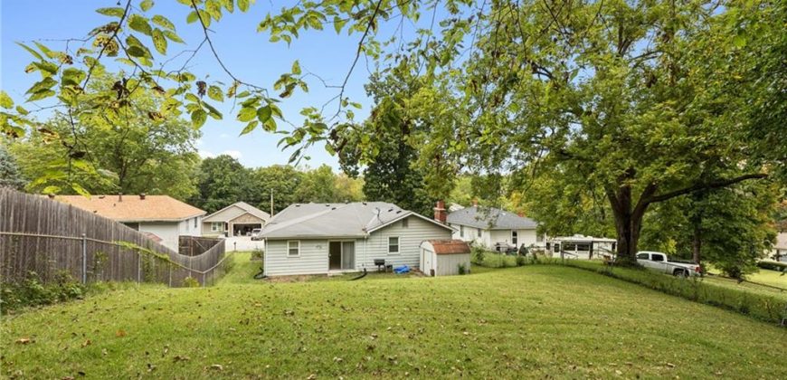Homes for Sale in Kansas City, MO 64116 | 2505 NE 38th Street