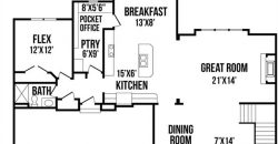 Homes for Sale in Kansas City, MO 64158 | 8007 NE 77th Street