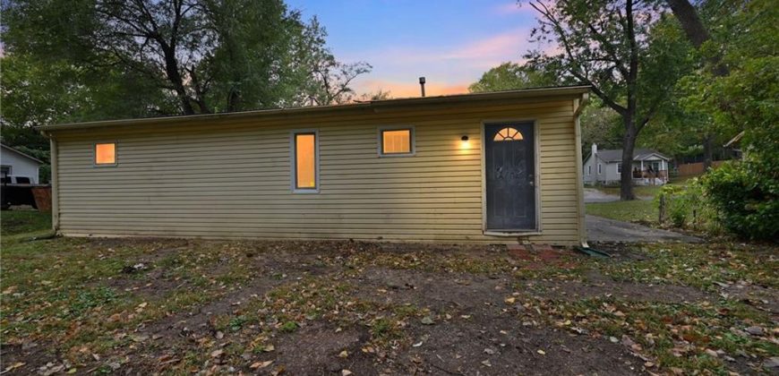 Homes for Sale in Kansas City, MO 64116 | 4501 N Olive Street