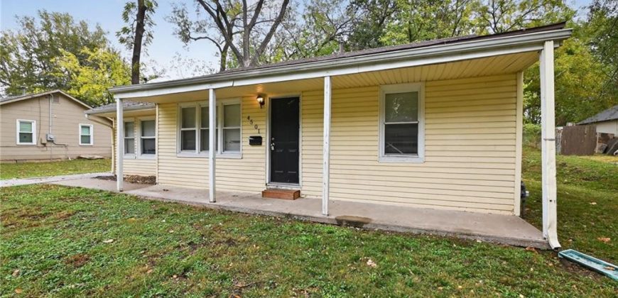 Homes for Sale in Kansas City, MO 64116 | 4501 N Olive Street
