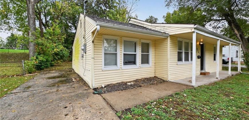 Homes for Sale in Kansas City, MO 64116 | 4501 N Olive Street