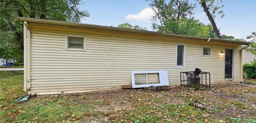 Homes for Sale in Kansas City, MO 64116 | 4501 N Olive Street