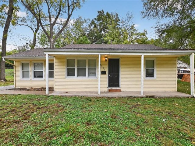 Homes for Sale in Kansas City, MO 64116 | 4501 N Olive Street