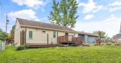 Homes for Sale in Kansas City, MO 64119 | 5820 NE 61st Street