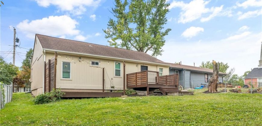 Homes for Sale in Kansas City, MO 64119 | 5820 NE 61st Street