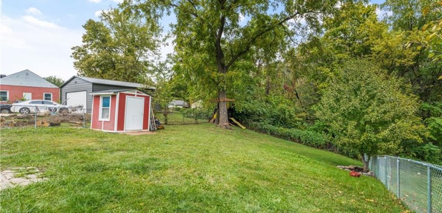 Homes for Sale in Kansas City, MO 64119 | 5820 NE 61st Street