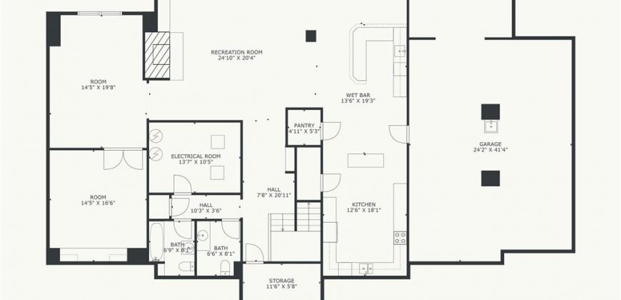 Homes for Sale in Gladstone, MO 64119 | 7605 N Chestnut Avenue