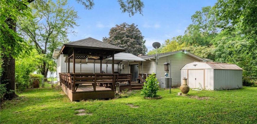 Homes for Sale in Kansas City, MO 64117 | 4814 NE 46th Terrace