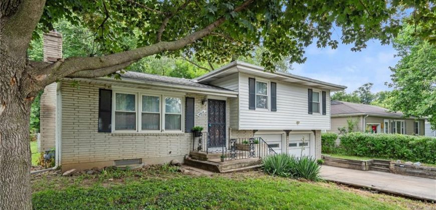 Homes for Sale in Kansas City, MO 64117 | 4814 NE 46th Terrace
