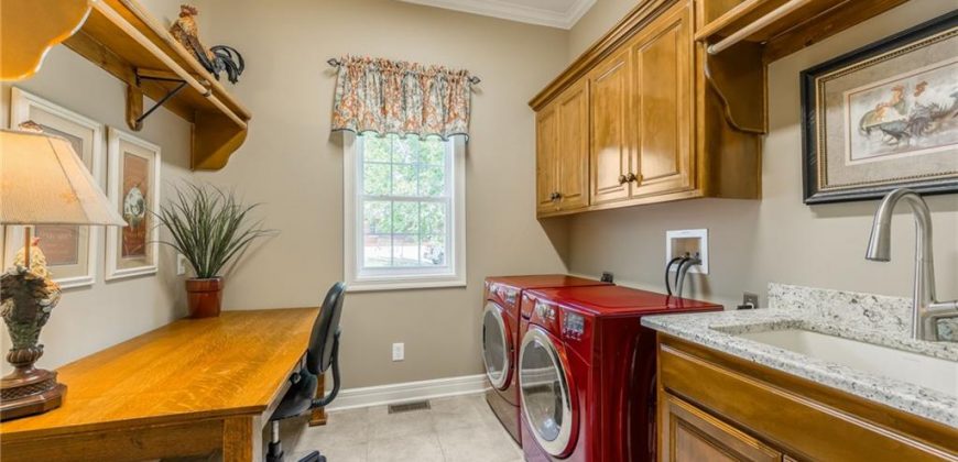 Homes for Sale in Weatherby Lake, MO 64152 | 8211 NW High Point Drive