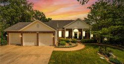 Homes for Sale in Weatherby Lake, MO 64152 | 8211 NW High Point Drive