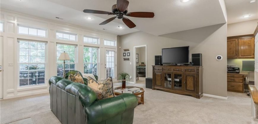 Homes for Sale in Weatherby Lake, MO 64152 | 8211 NW High Point Drive