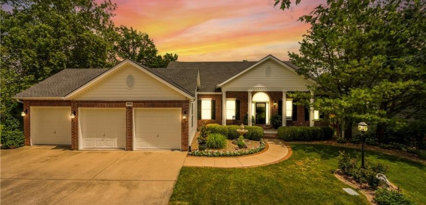 Homes for Sale in Weatherby Lake, MO 64152 | 8211 NW High Point Drive