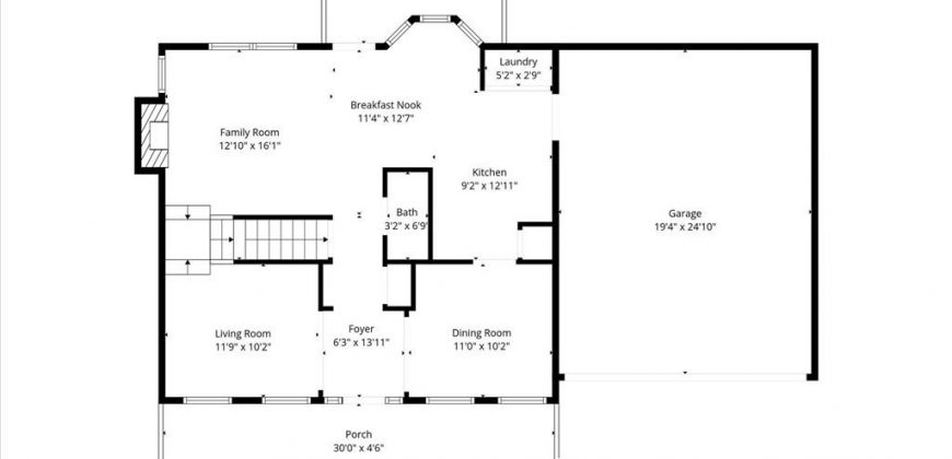 Homes for Sale in Smithville, MO 64089 | 14620  Shamrock Way