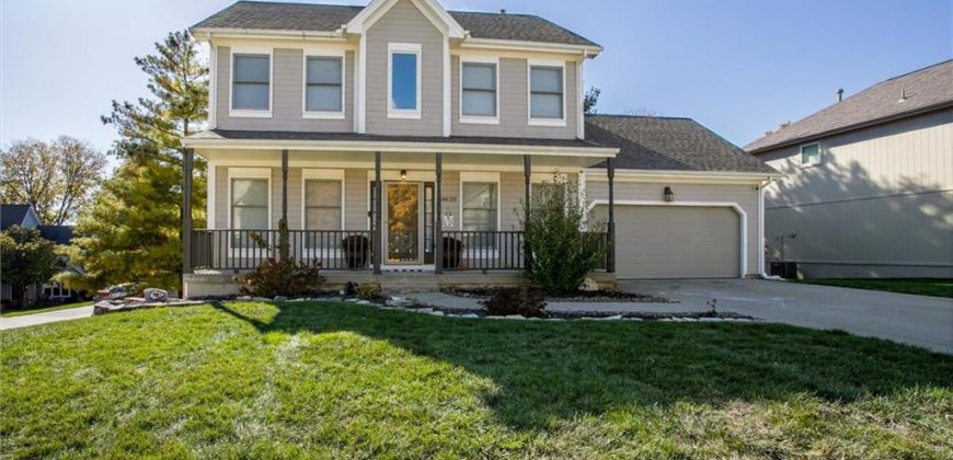 Homes for Sale in Smithville, MO 64089 | 14620  Shamrock Way