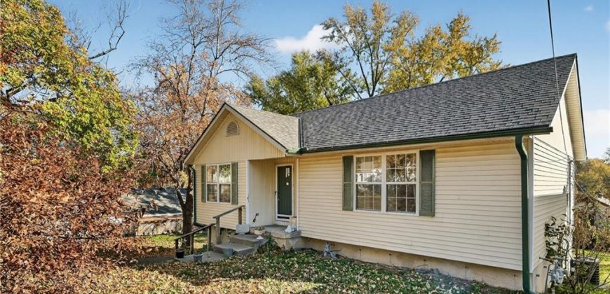 Homes for Sale in Kansas City, MO 64116 | 3715 N Euclid Avenue