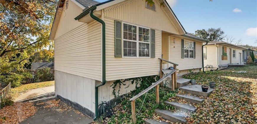 Homes for Sale in Kansas City, MO 64116 | 3715 N Euclid Avenue