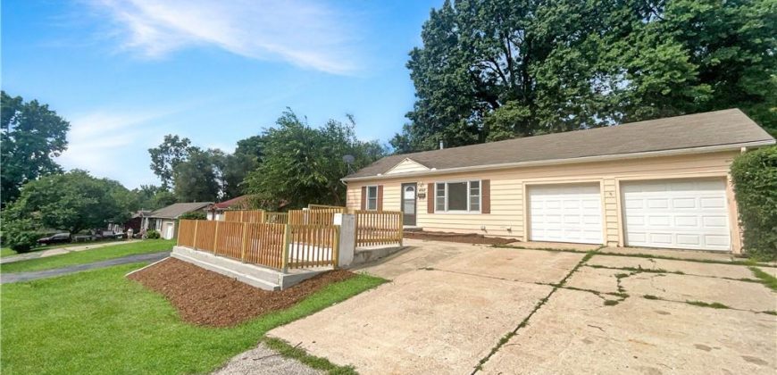 Homes for Sale in Kansas City, MO 64119 | 4958 N Lister Avenue