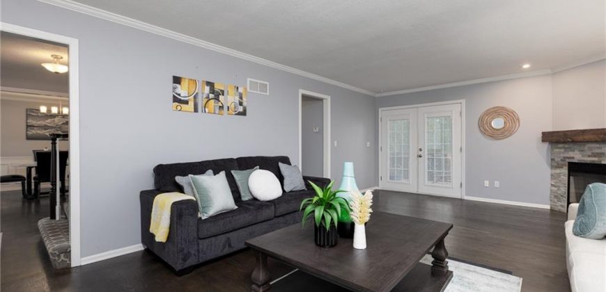 Homes for Sale in Liberty, MO 64068 | 1327  Easton Court