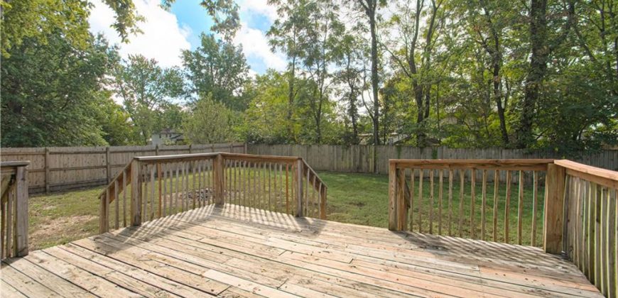 Homes for Sale in Excelsior Springs, MO 64024 | 1017  Rose Avenue