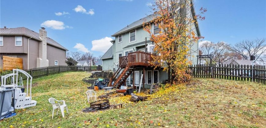 Homes for Sale in Liberty, MO 64068 | 1601  Dunwich Drive