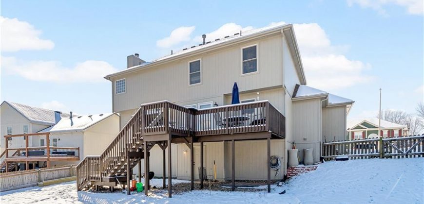 Homes for Sale in Kansas City, MO 64157 | 9711 N Donnelly Avenue