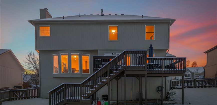 Homes for Sale in Kansas City, MO 64157 | 9711 N Donnelly Avenue