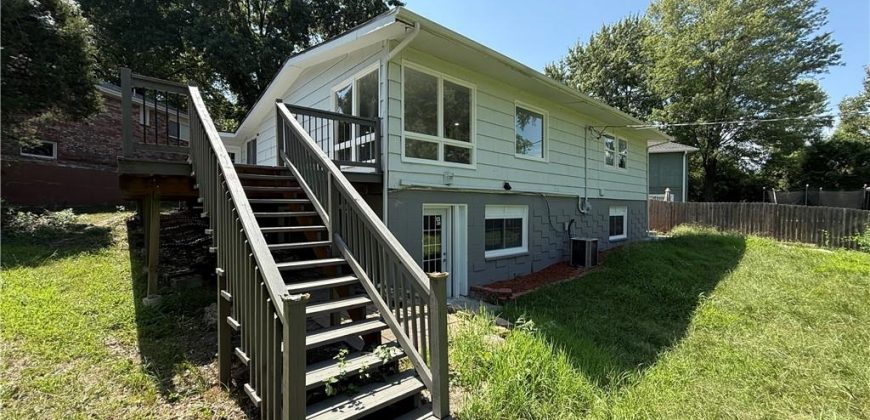 Homes for Sale in Kansas City, MO 64116 | 4639 N Holmes Street