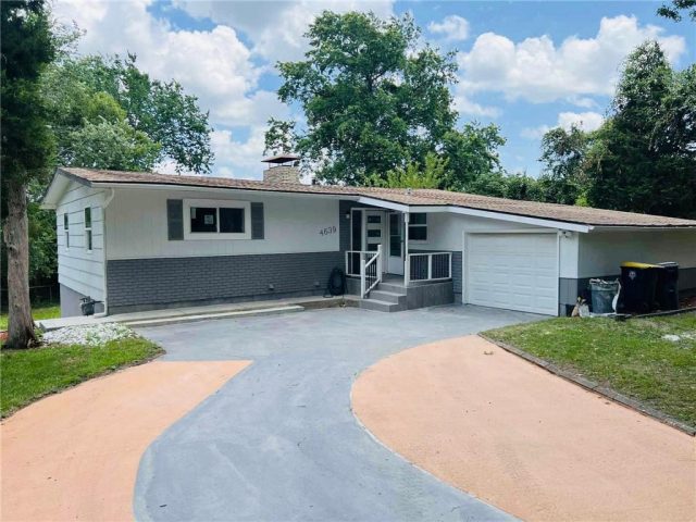Homes for Sale in Kansas City, MO 64116 | 4639 N Holmes Street