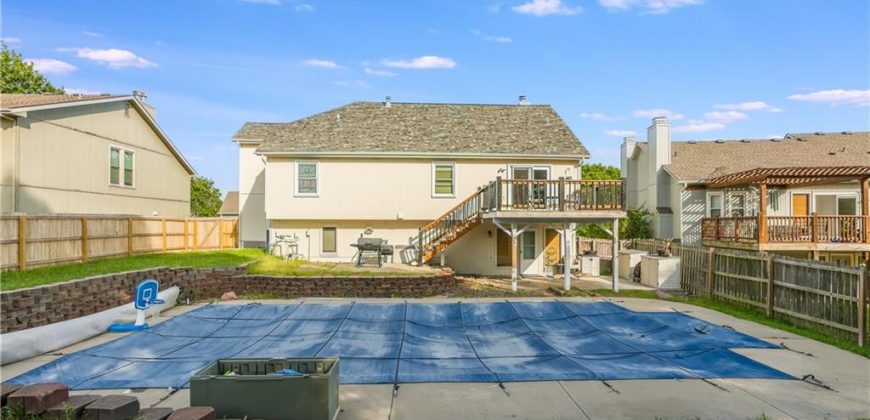 Homes for Sale in Kansas City, MO 64158 | 7906 NE 75th Street