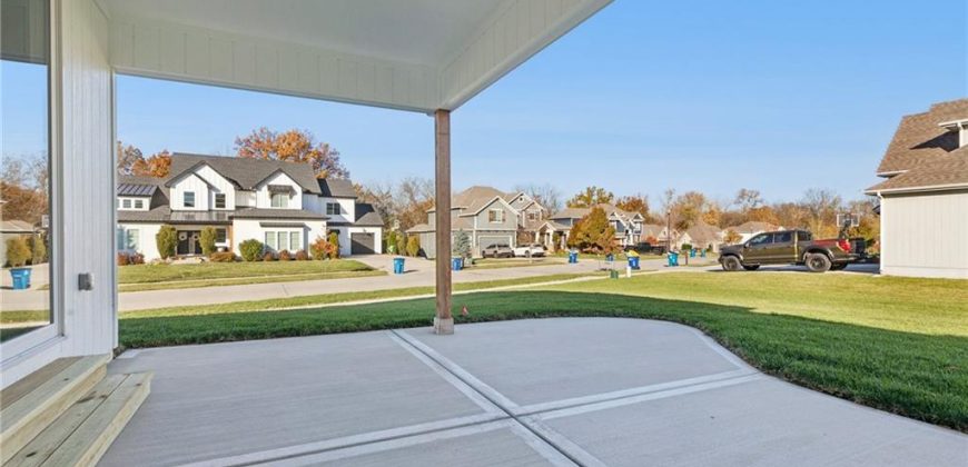 Homes for Sale in Liberty, MO 64068 | 1836  Green Meadow Drive