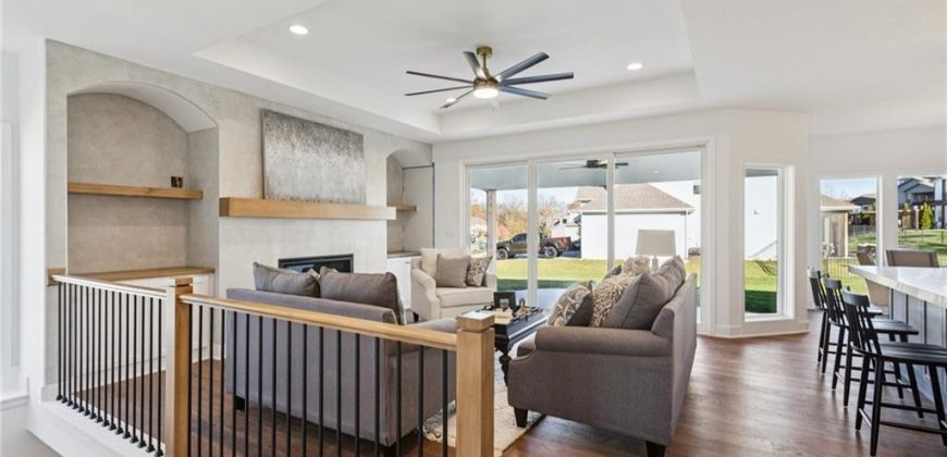 Homes for Sale in Liberty, MO 64068 | 1836  Green Meadow Drive