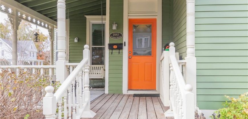 Homes for Sale in Liberty, MO 64068 | 402 N Leonard Street