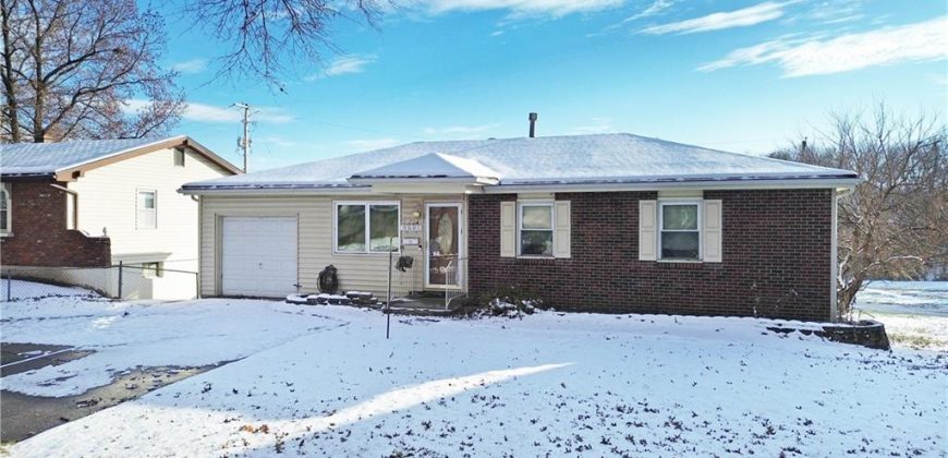 Homes for Sale in Kansas City, MO 64119 | 8501 NE 56th Street