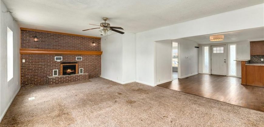 Homes for Sale in Kansas City, MO 64119 | 5944  Eugene Field Road