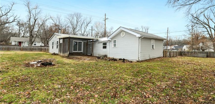 Homes for Sale in Kansas City, MO 64119 | 5944  Eugene Field Road