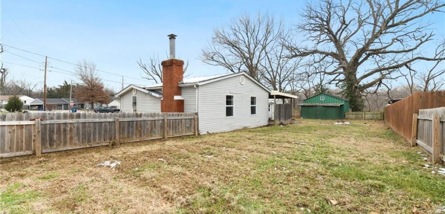 Homes for Sale in Kansas City, MO 64119 | 5944  Eugene Field Road