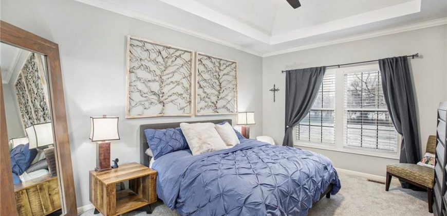 Homes for Sale in Kansas City, MO 64155 | 2105 NE 107th Terrace