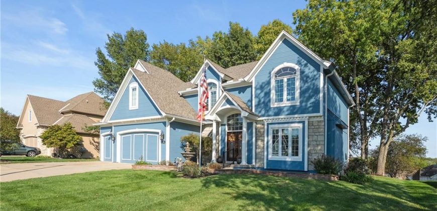 Homes for Sale in Kansas City, MO 64155 | 9205 N Flora Avenue