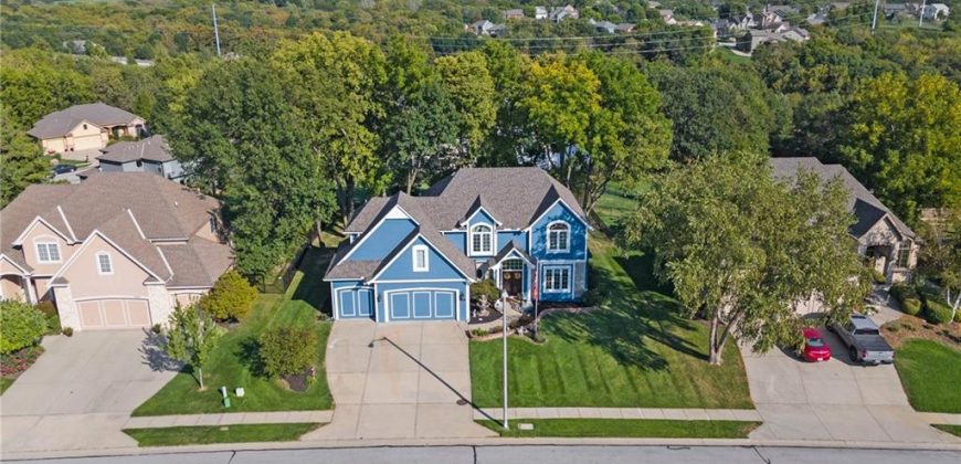 Homes for Sale in Kansas City, MO 64155 | 9205 N Flora Avenue